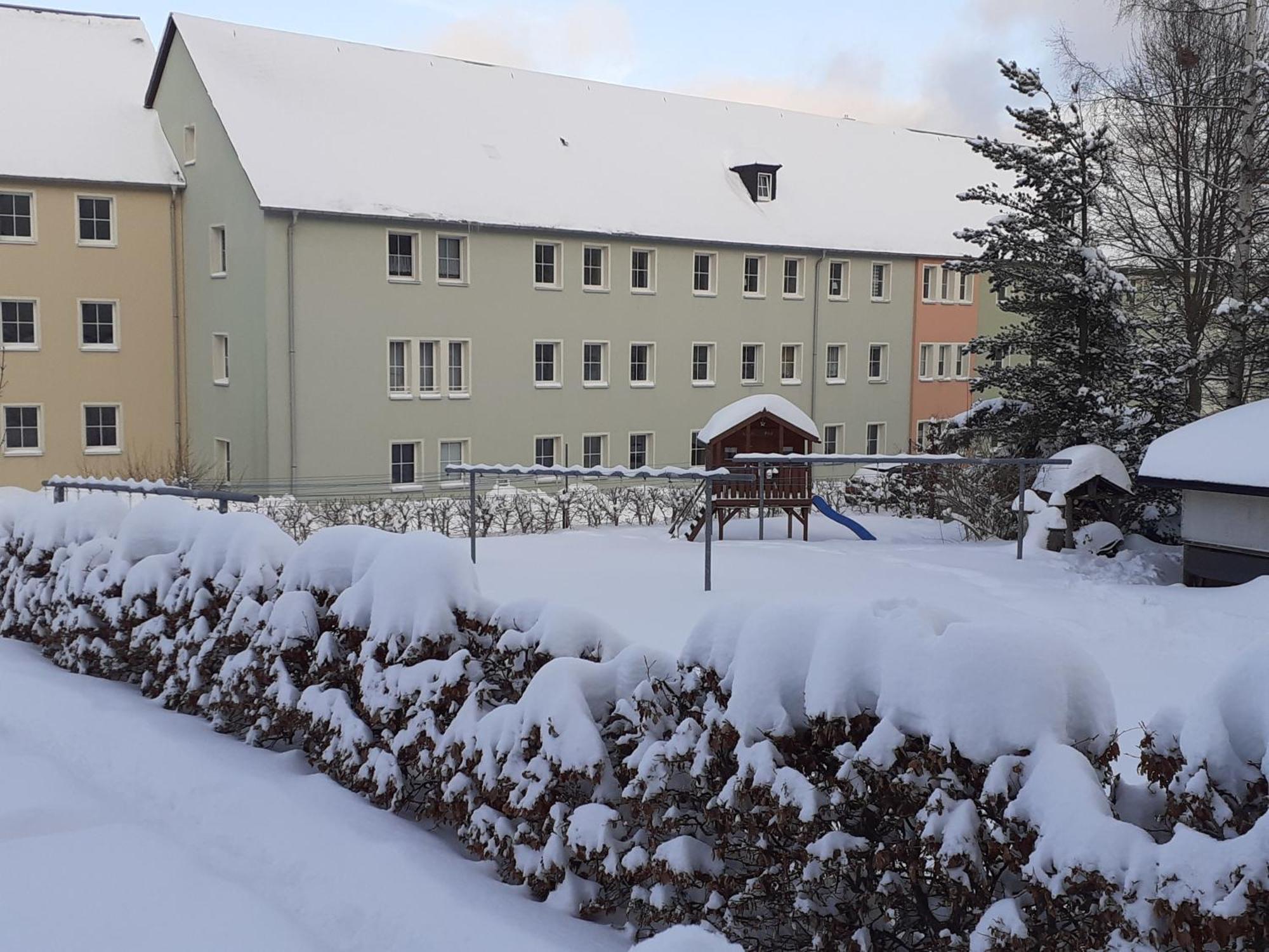 Ferienwohnung Zern Johanngeorgenstadt Exterior photo